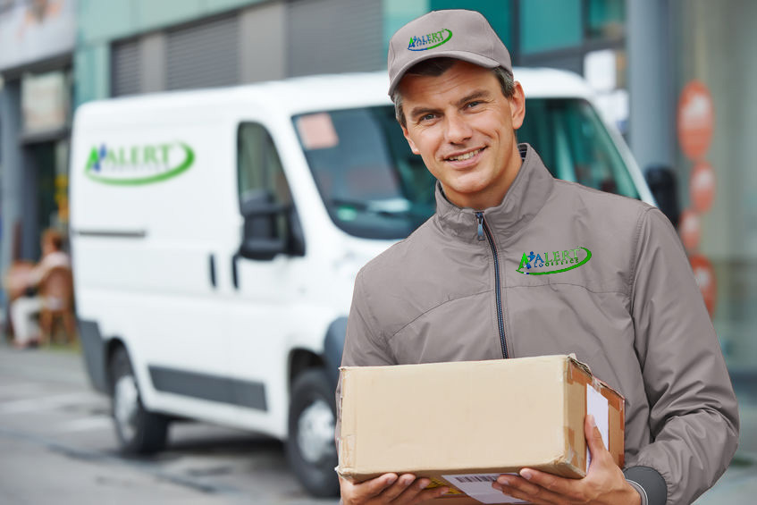 Medical Transportation, Warehousing & Distribution, Customized Courier
